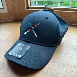 LIGHTSABER Star Wars Adult Baseball Cap by Nike